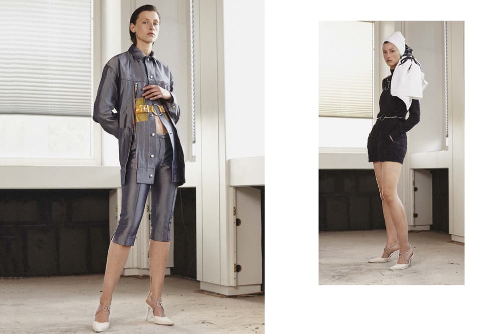 LÉO Spring/Summer 2018 Collection