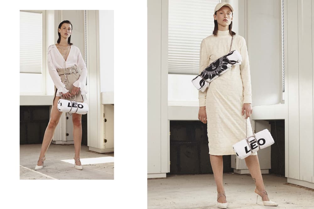 LÉO Spring/Summer 2018 Collection