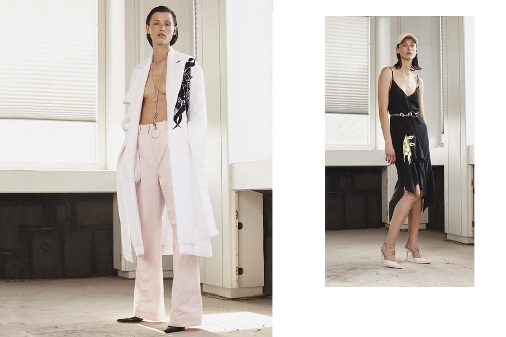LÉO Spring/Summer 2018 Collection