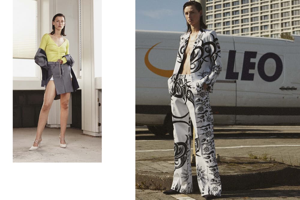LÉO Spring/Summer 2018 Collection