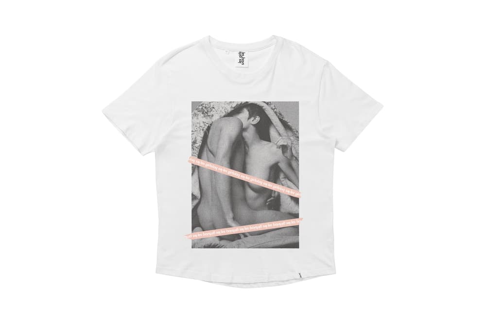 Les Girls Les Boys Censorship T-Shirt