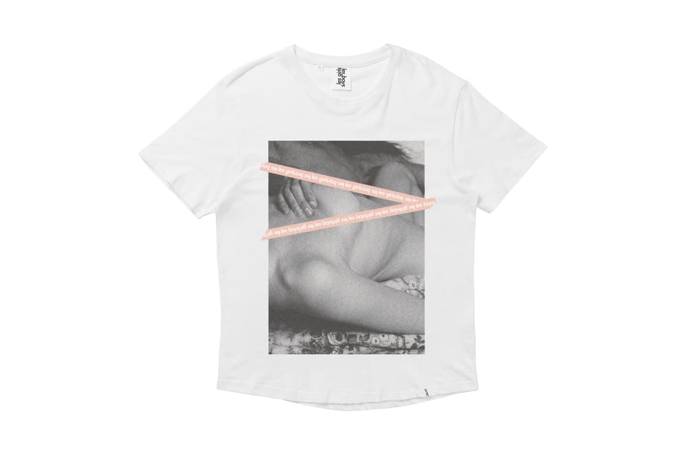 Les Girls Les Boys Censorship T-Shirt