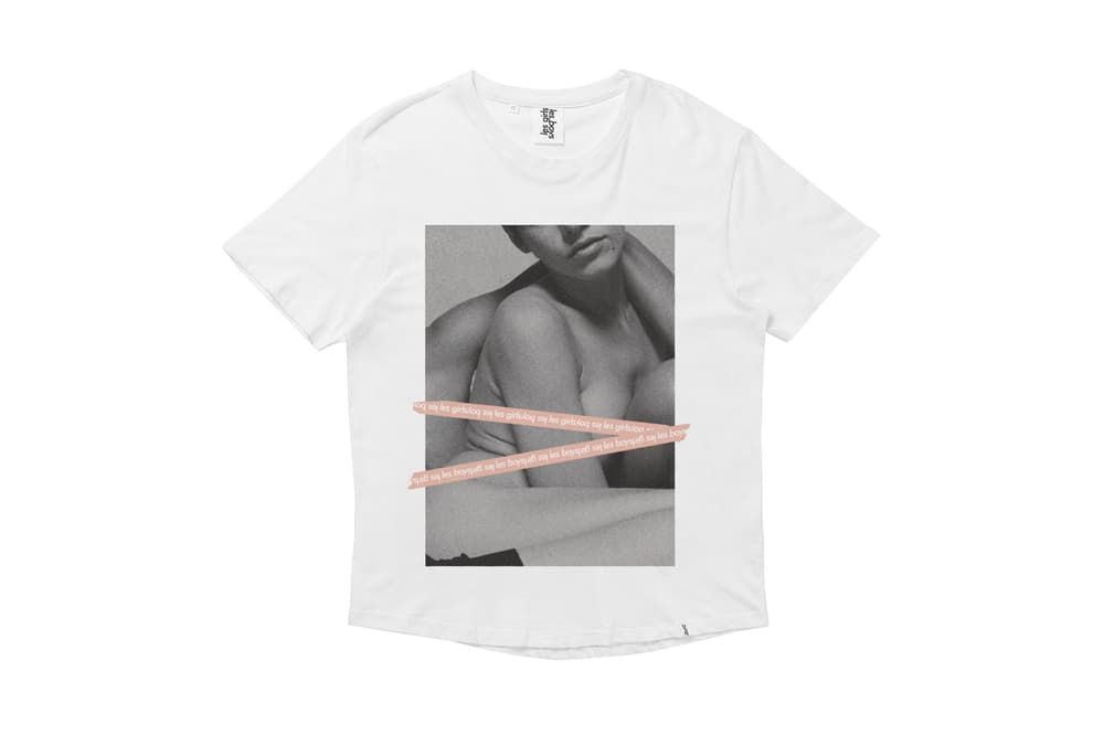 Les Girls Les Boys Censorship T-Shirt