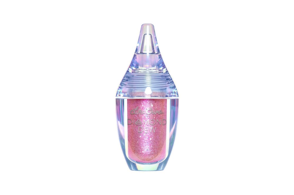 Lime Crime Diamond Dew Liquid Eyeshadow