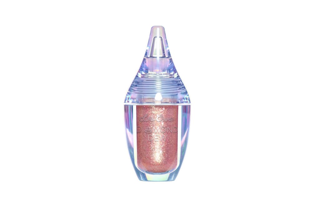 Lime Crime Diamond Dew Liquid Eyeshadow