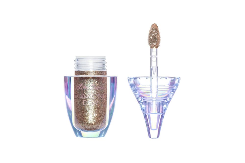 Lime Crime Diamond Dew Liquid Eyeshadow