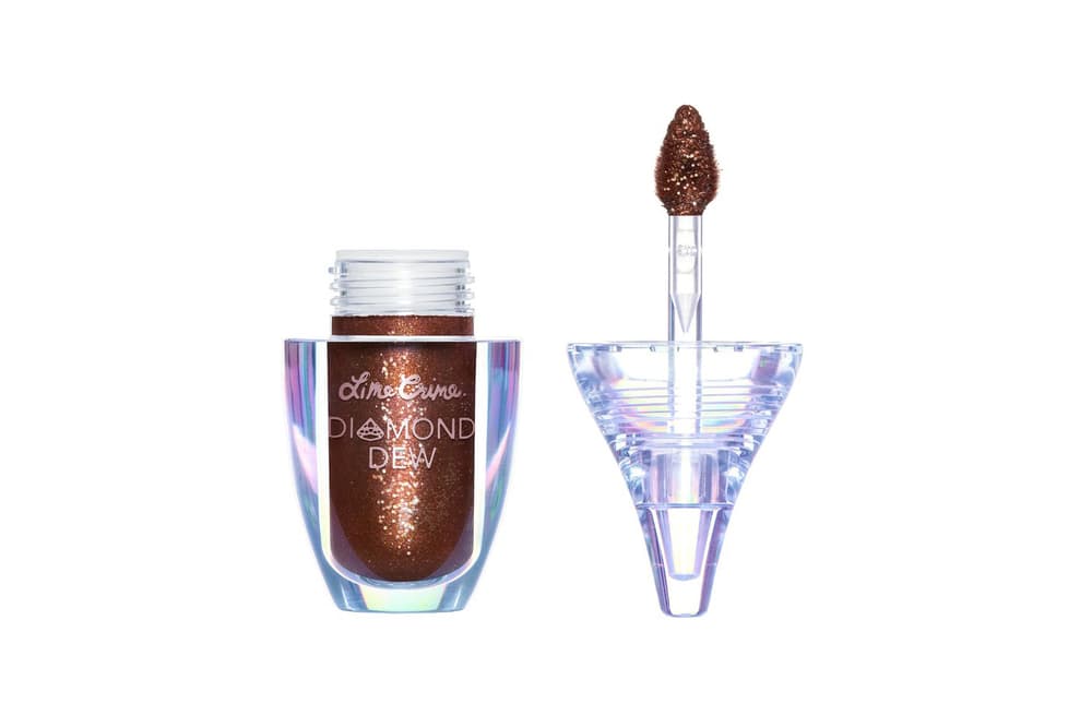Lime Crime Diamond Dew Liquid Eyeshadow
