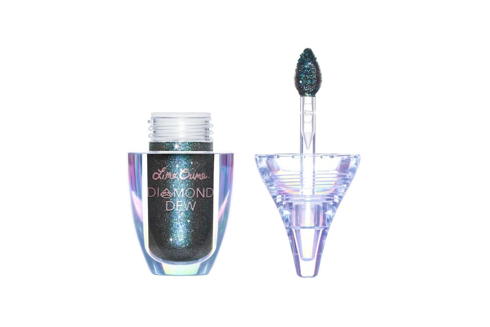 Lime Crime Diamond Dew Liquid Eyeshadow