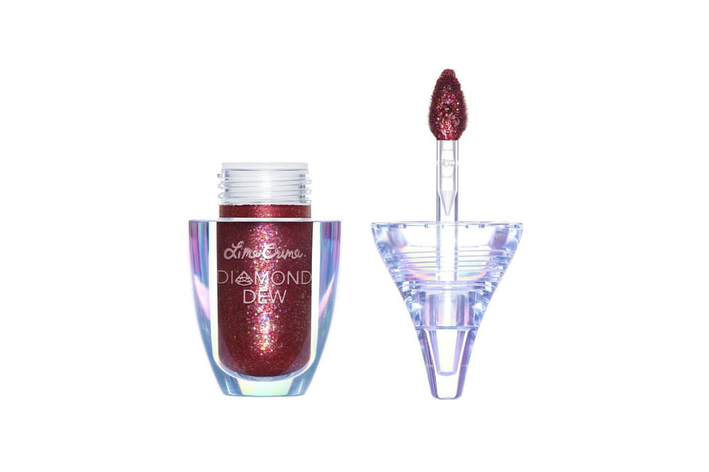 Lime Crime Diamond Dew Liquid Eyeshadow