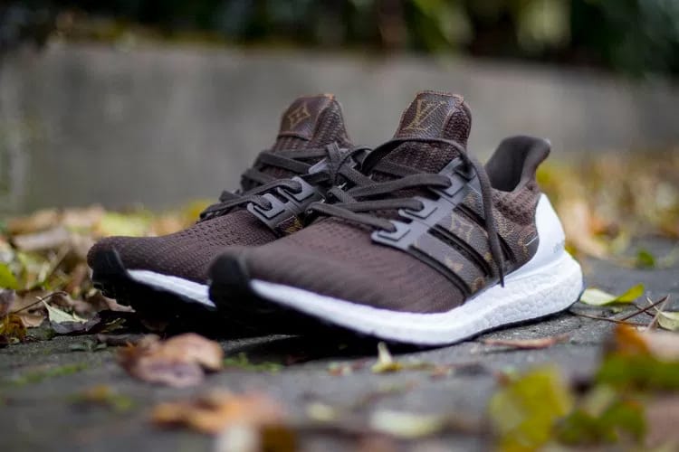 adidas ultra boost louis vuitton for sale