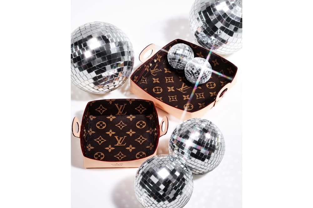 Louis Vuitton Holiday Gift Guide Items Luxury Sports Items Decorations Home