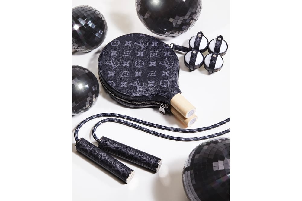Louis Vuitton Holiday Gift Guide Items Luxury Sports Items Decorations Home