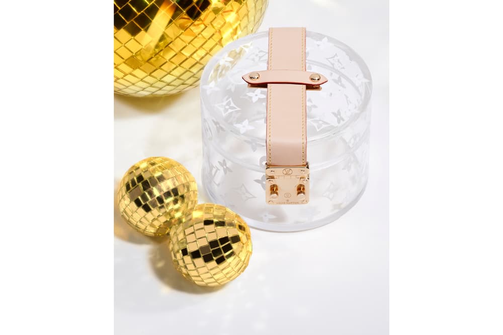 Louis Vuitton Holiday Gift Guide Items Luxury Sports Items Decorations Home