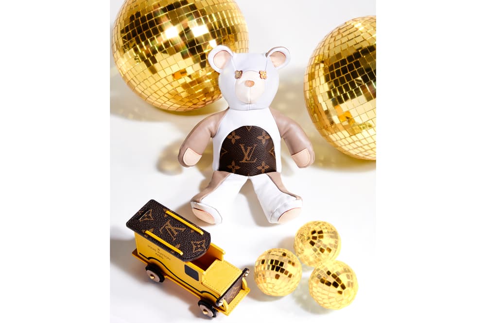 Louis Vuitton Holiday Gift Guide Items Luxury Sports Items Decorations Home