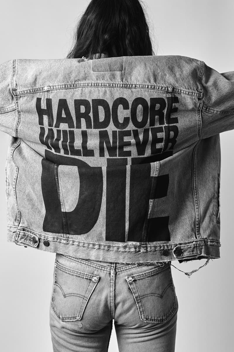 Luke Vicious GR8 Capsule Collection Lookbook