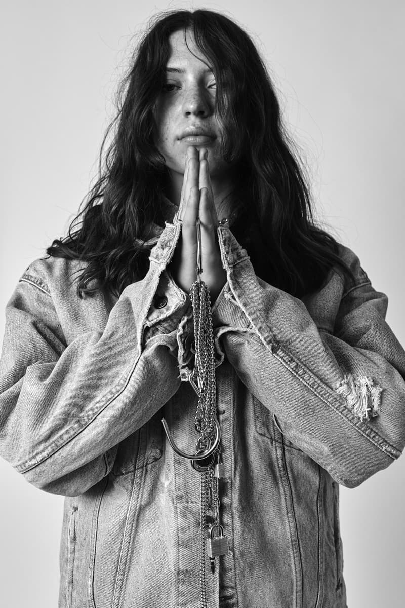 Luke Vicious GR8 Capsule Collection Lookbook