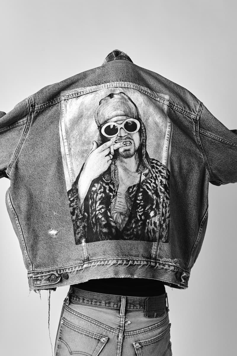 Luke Vicious GR8 Capsule Collection Lookbook