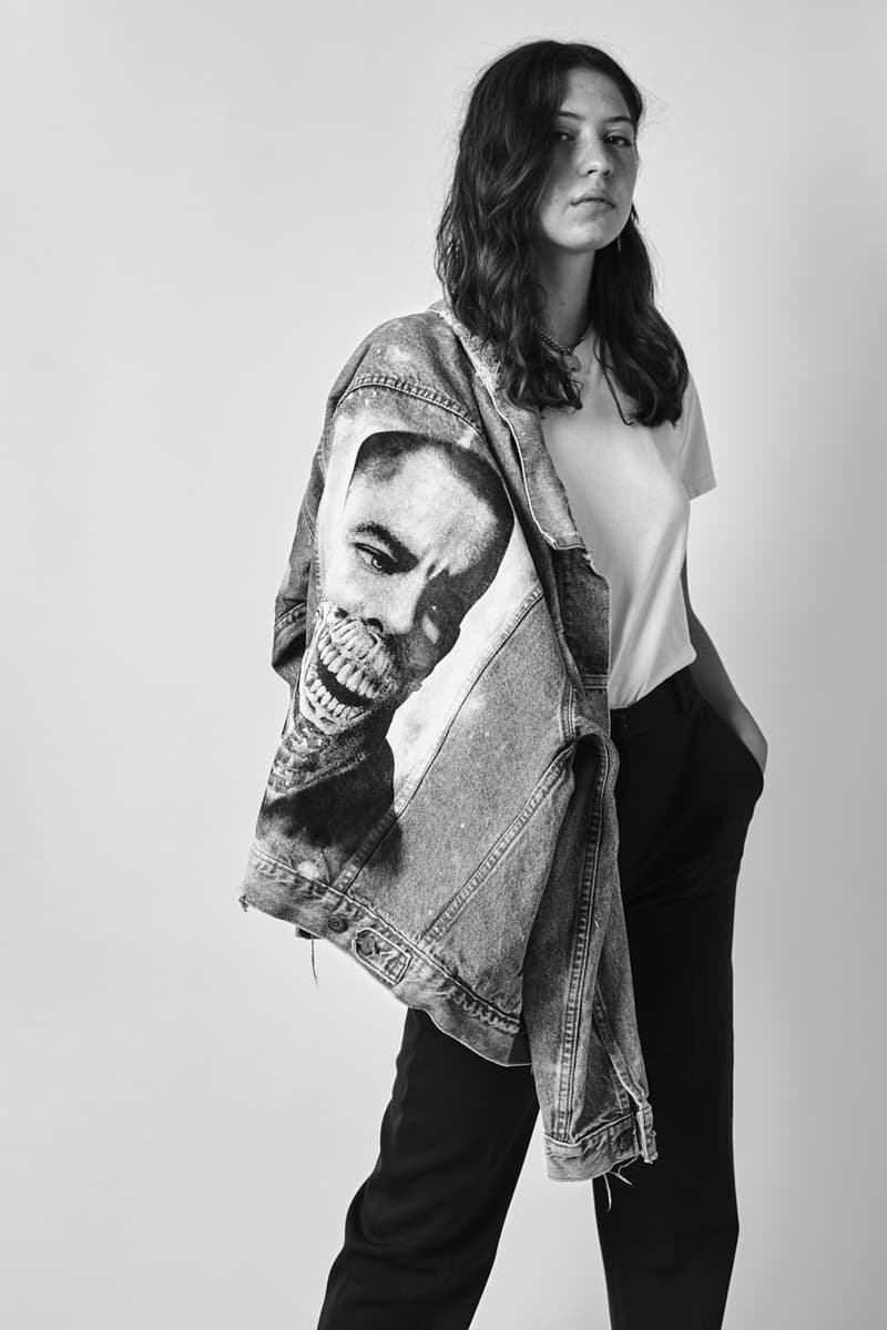 Luke Vicious GR8 Capsule Collection Lookbook