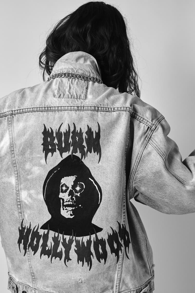 Luke Vicious GR8 Capsule Collection Lookbook