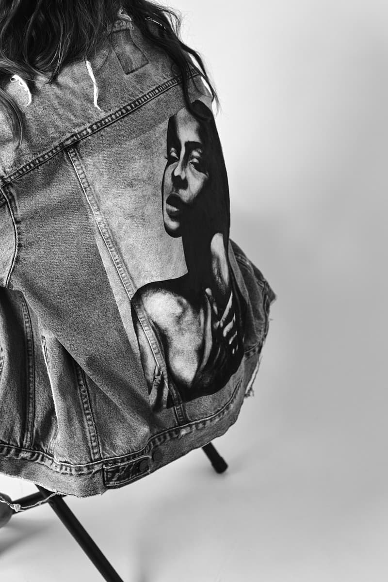 Luke Vicious GR8 Capsule Collection Lookbook