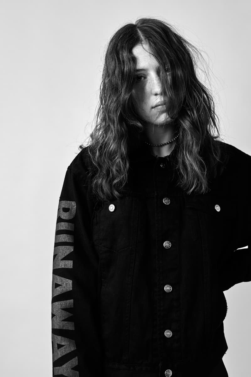 Luke Vicious GR8 Capsule Collection Lookbook