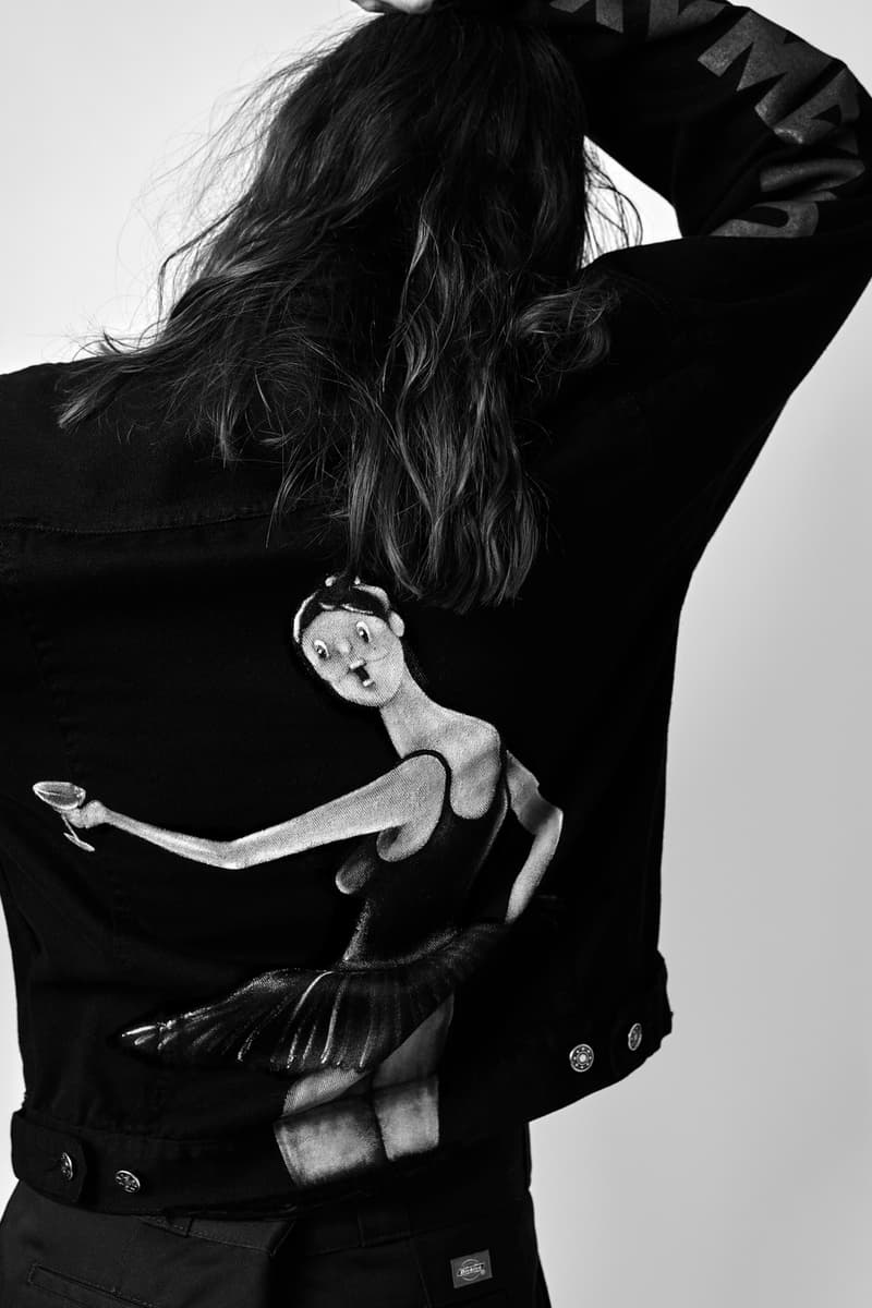 Luke Vicious GR8 Capsule Collection Lookbook