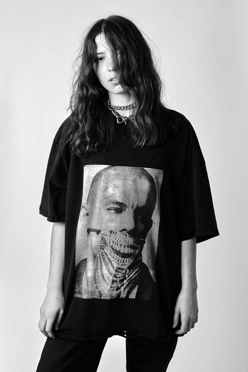 Luke Vicious GR8 Capsule Collection Lookbook