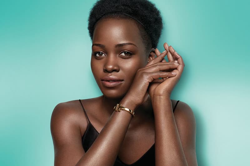 Lupita Nyong'o Tiffany & Co. Legendary Style Campaign