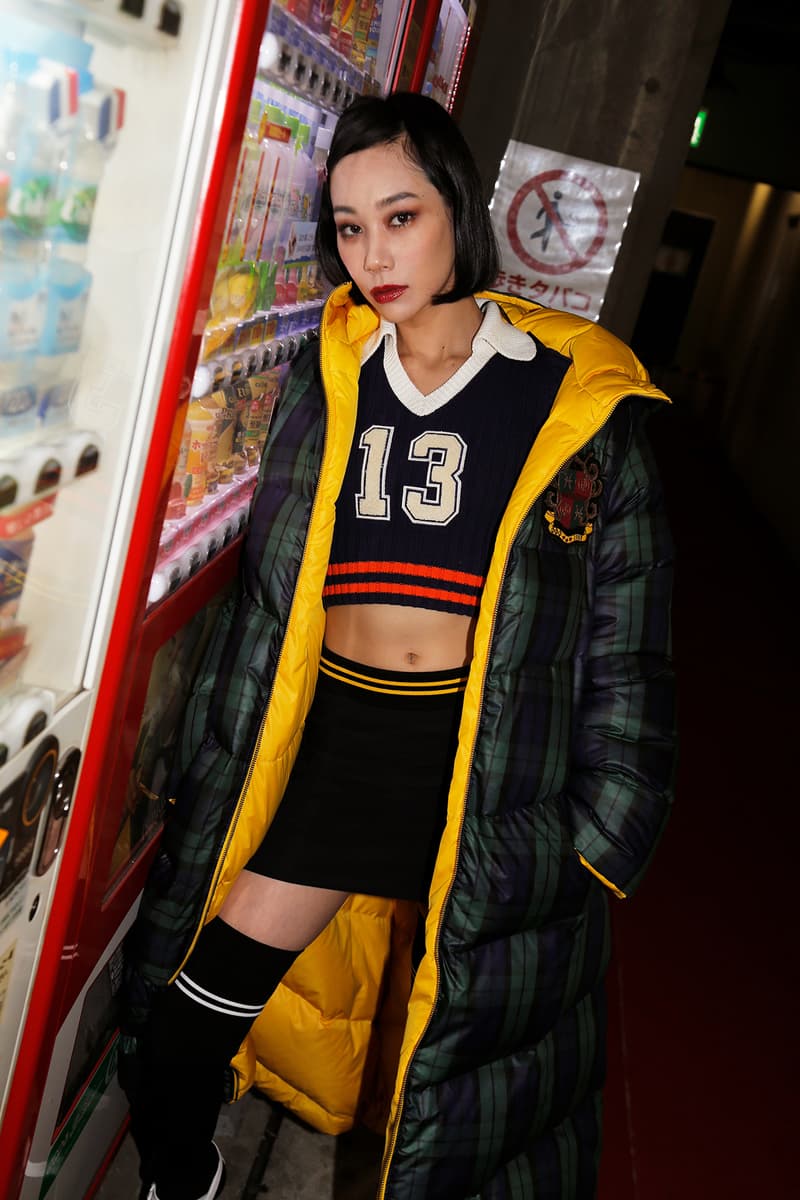 Mademoiselle Yulia Fenty PUMA Fall Winter 2017 Lookbook