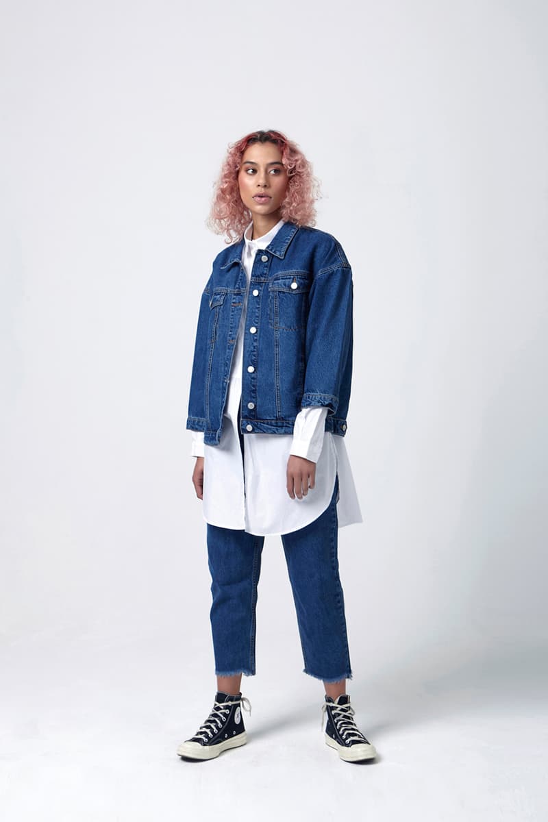 Maylee Spring/Summer 2018 Collection