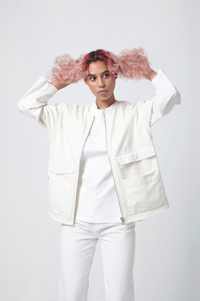 Maylee Spring/Summer 2018 Collection
