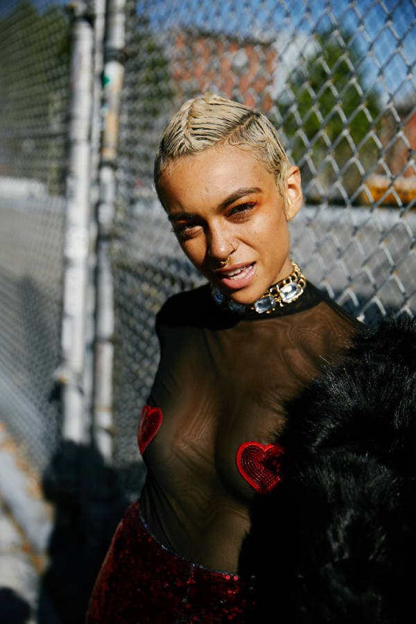 Missguided "Keep on Being you" Campaign Celebration Individuality Munroe Bergdorf Seann Miley Moore Emma Breschi Fashion Collection New York London Unique