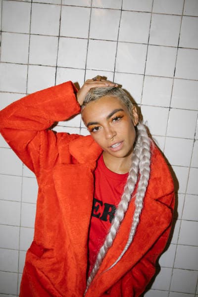 Missguided "Keep on Being you" Campaign Celebration Individuality Munroe Bergdorf Seann Miley Moore Emma Breschi Fashion Collection New York London Unique