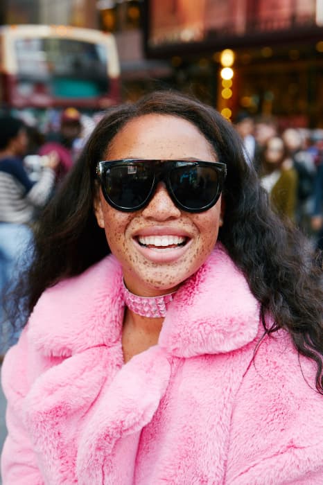 Missguided "Keep on Being you" Campaign Celebration Individuality Munroe Bergdorf Seann Miley Moore Emma Breschi Fashion Collection New York London Unique