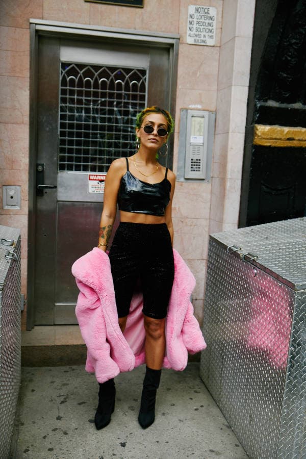 Missguided "Keep on Being you" Campaign Celebration Individuality Munroe Bergdorf Seann Miley Moore Emma Breschi Fashion Collection New York London Unique