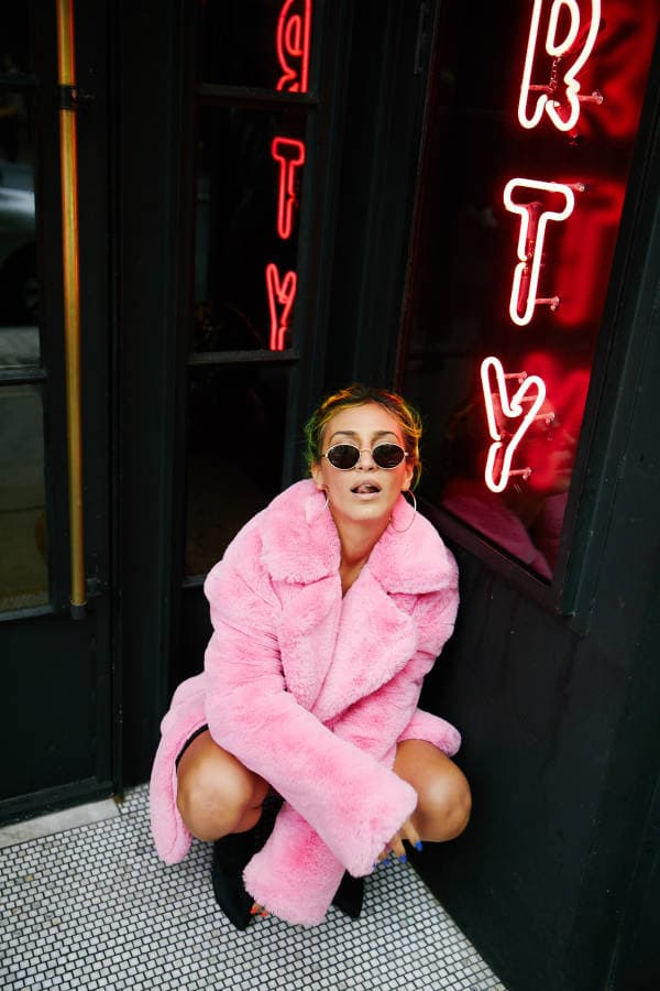 Missguided "Keep on Being you" Campaign Celebration Individuality Munroe Bergdorf Seann Miley Moore Emma Breschi Fashion Collection New York London Unique