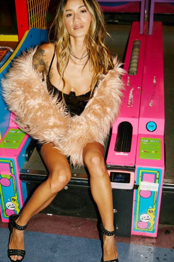 Missguided "Keep on Being you" Campaign Celebration Individuality Munroe Bergdorf Seann Miley Moore Emma Breschi Fashion Collection New York London Unique
