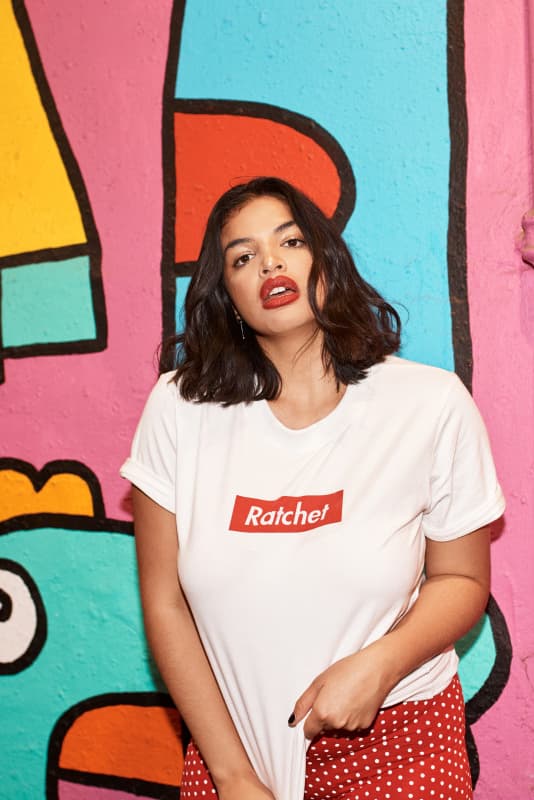 Missguided "Keep on Being you" Campaign Celebration Individuality Munroe Bergdorf Seann Miley Moore Emma Breschi Fashion Collection New York London Unique