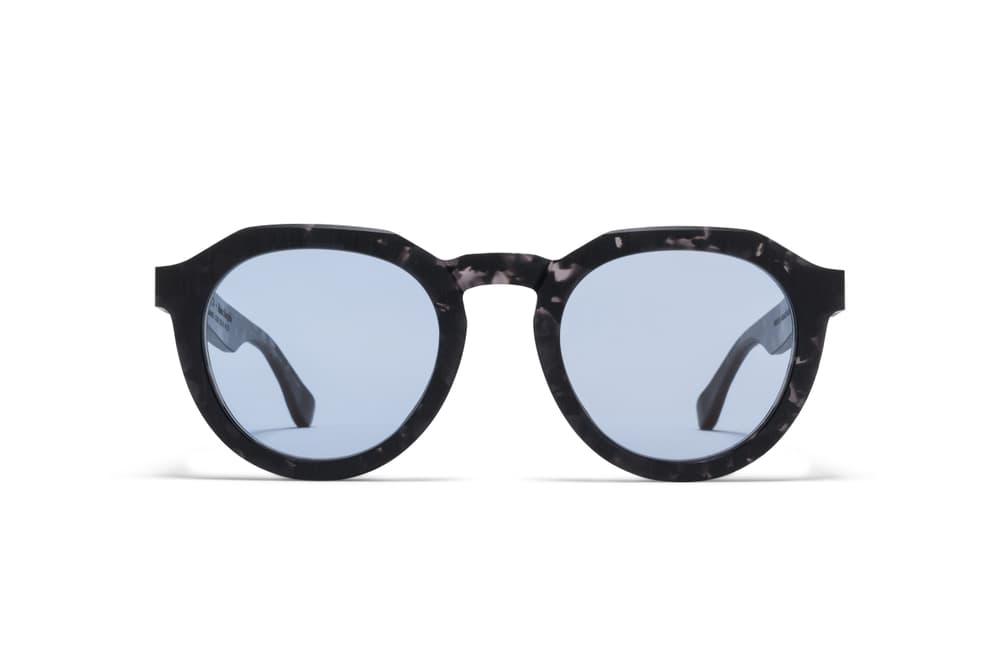 MYKITA Maison Margiela Sunglasses Collection Collaboration Shades Minimal Statement
