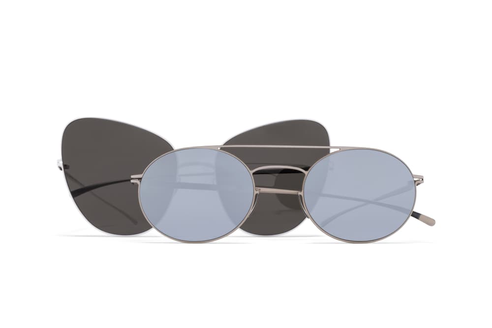 MYKITA Maison Margiela Sunglasses Collection Collaboration Shades Minimal Statement