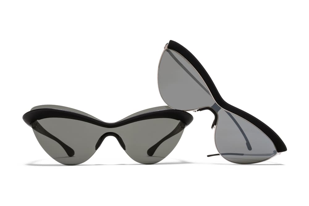 MYKITA Maison Margiela Sunglasses Collection Collaboration Shades Minimal Statement