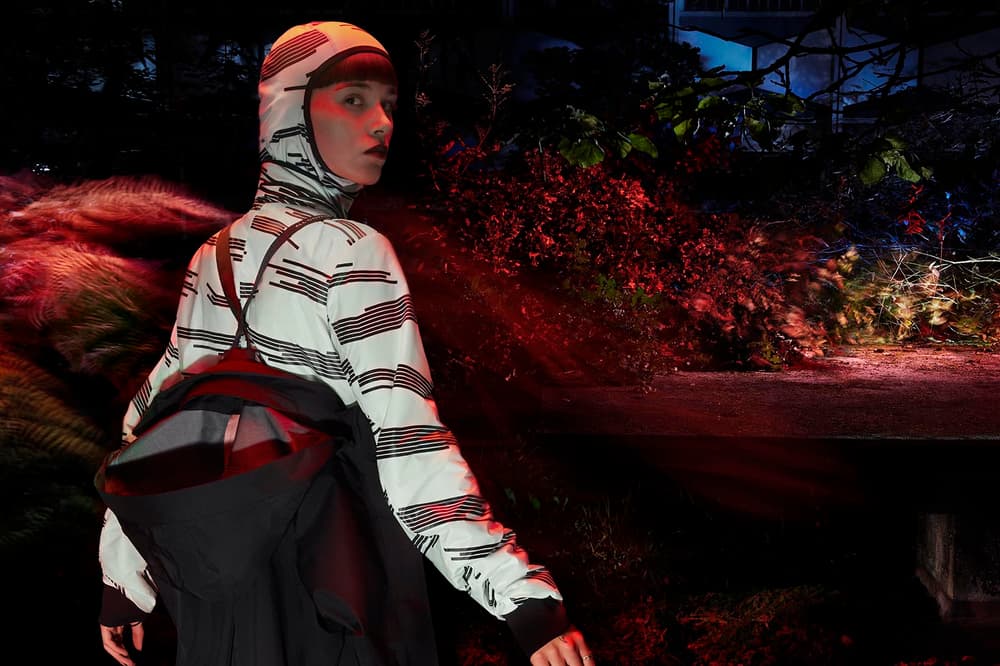 Nike ACG womens collection winter 2017 johanna schneider interview solve sundsbo