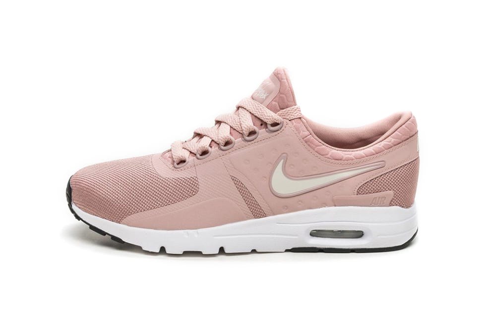 Nike Releases Air Max Zero in Particle 
