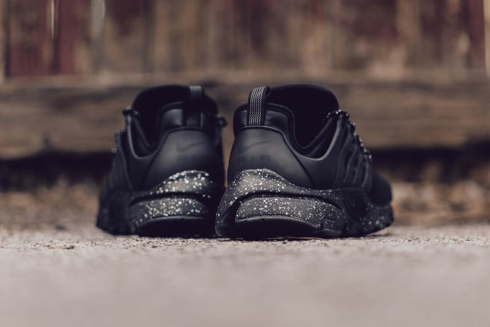 Nike Air Presto Ultra SI Black