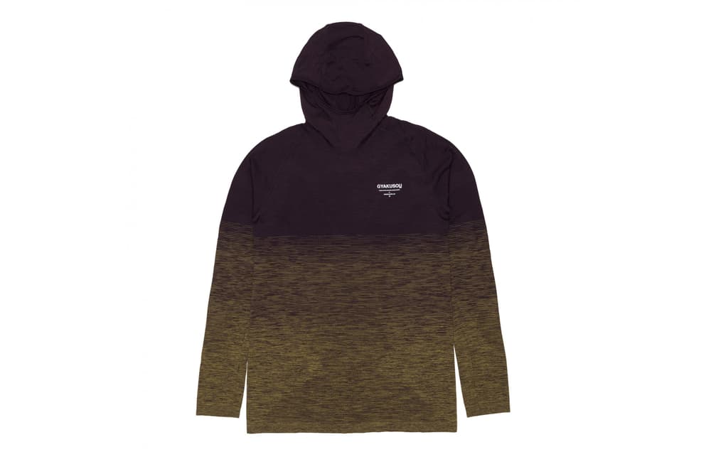 NikeLab Gyakusou Dover Street Market Ginza Fall/Winter 2018 Collection Sportswear