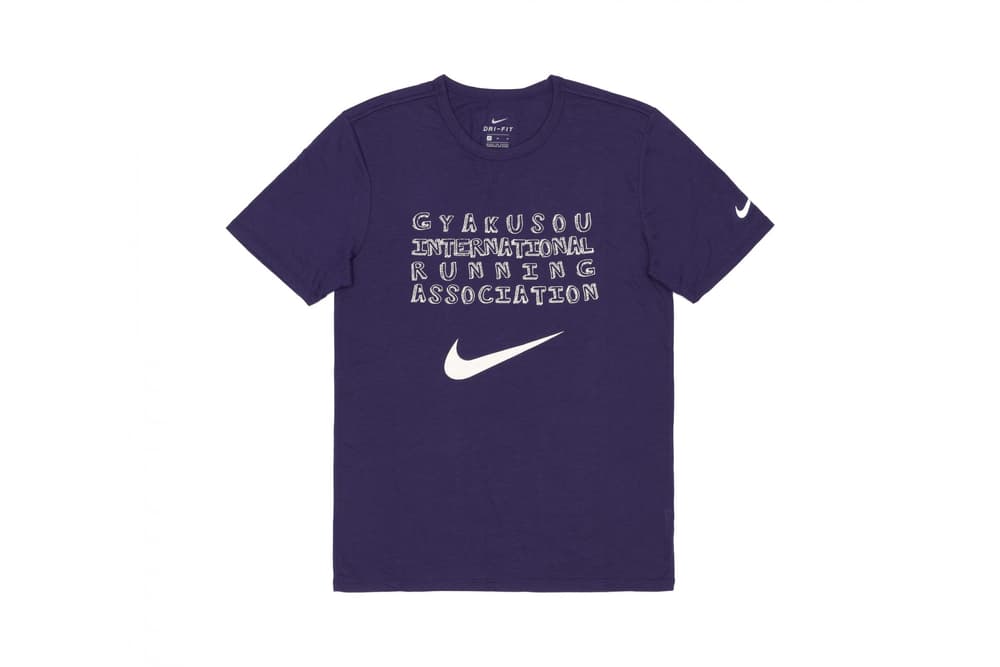 NikeLab Gyakusou Dover Street Market Ginza Fall/Winter 2018 Collection Sportswear