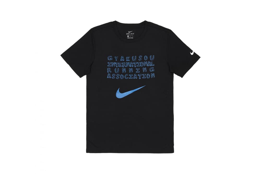 NikeLab Gyakusou Dover Street Market Ginza Fall/Winter 2018 Collection Sportswear