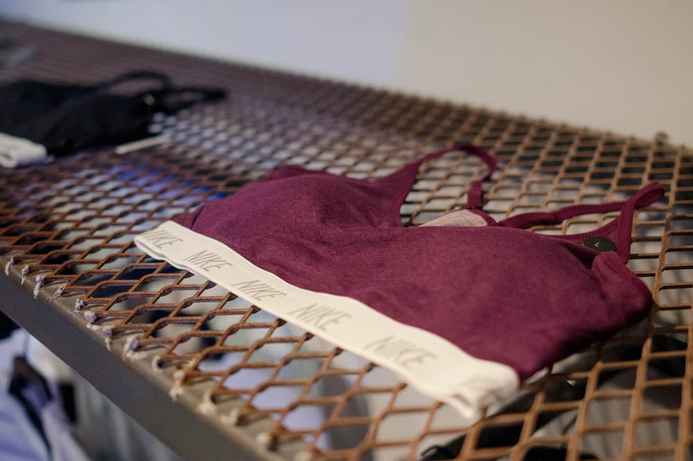 Nike Women Meta Quartz Popstar Cosmetics velvet matte lipstick launch Utah Lee Hong Kong