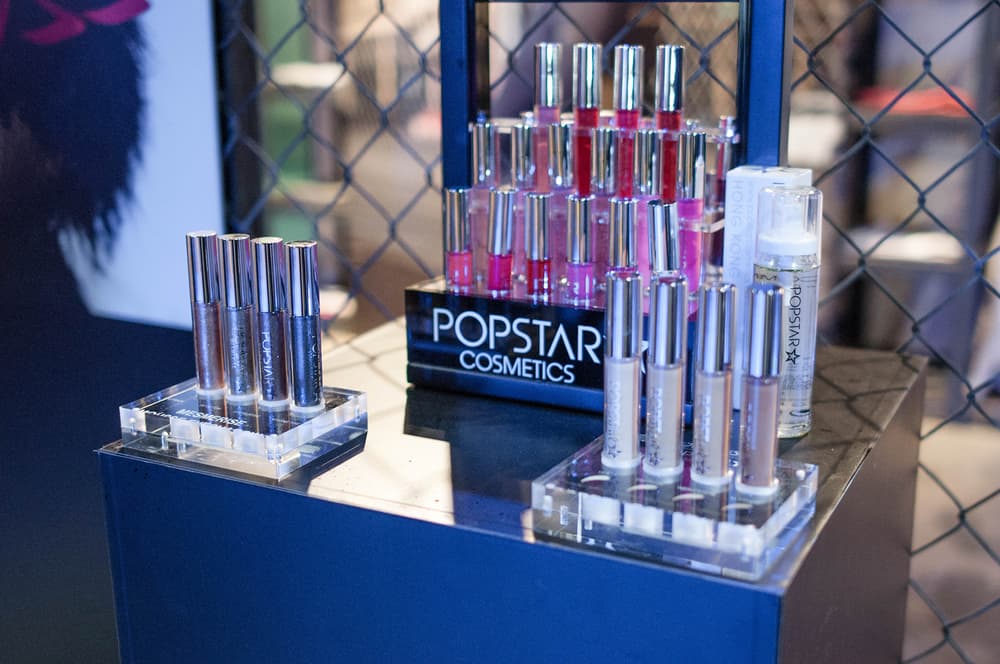 Nike Women Meta Quartz Popstar Cosmetics velvet matte lipstick launch Utah Lee Hong Kong