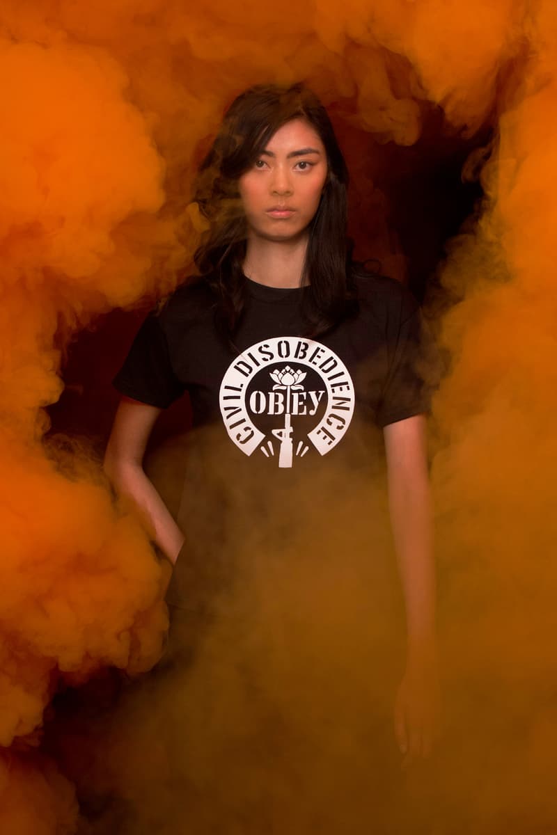 OBEY Civil Disobedience Pack